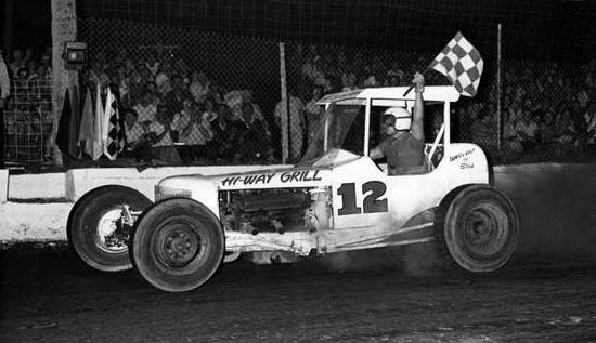 Capital City Speedway - From Dan Shadduck (newer photo)